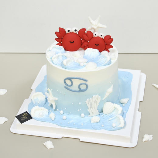 【夏日蟹逅】巨蟹座 商品图0