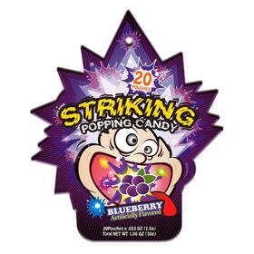 索劲 棒棒糖（含跳跳糖）（提子味）13.8g