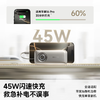 【国家3C认证】倍思 EnerCore CR11 伸缩线移动电源  45W/67W 商品缩略图4