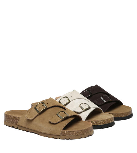 【澳洲品牌】EVERAU幻境秘园双扣凉拖鞋EA2052 商品图5