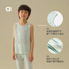 【秋Vol.1】allblu幼岚【桉树皮罗纹背心】儿童亲肤2025秋季新款男童女童 商品缩略图4