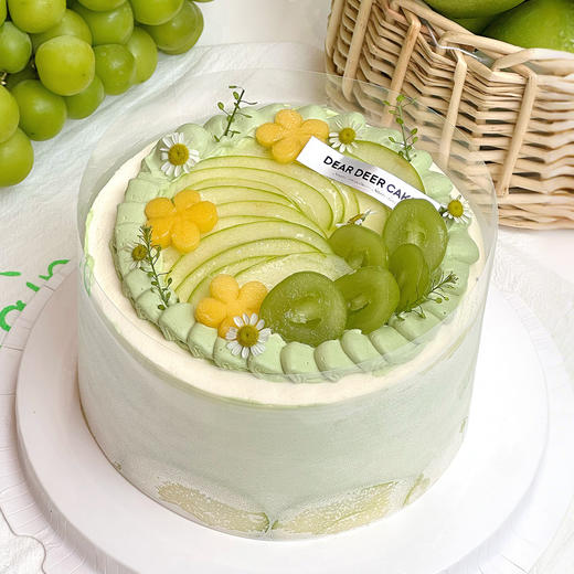 羽衣甘蓝青苹果酸奶 商品图2