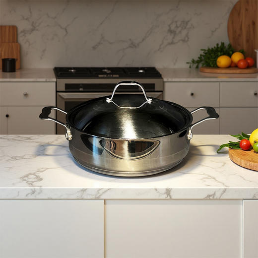 THRESHOLD欧德罗28cm双耳炆鸡煲 商品图2