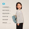 【秋Vol.1】allblu幼岚【桉树皮罗纹打底衫】儿童舒适2025秋季新款亲肤打底 商品缩略图2