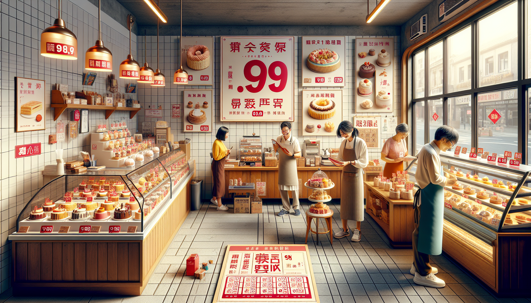 如何通过降价促销处理临期原料？