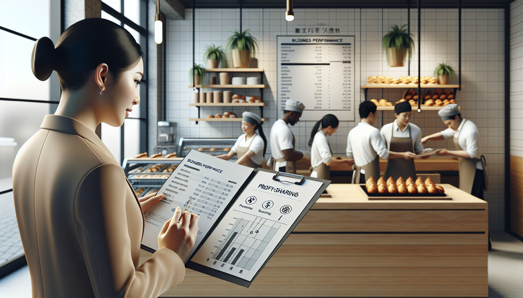 为什么传统雇佣工资难以提升烘焙店效益？
