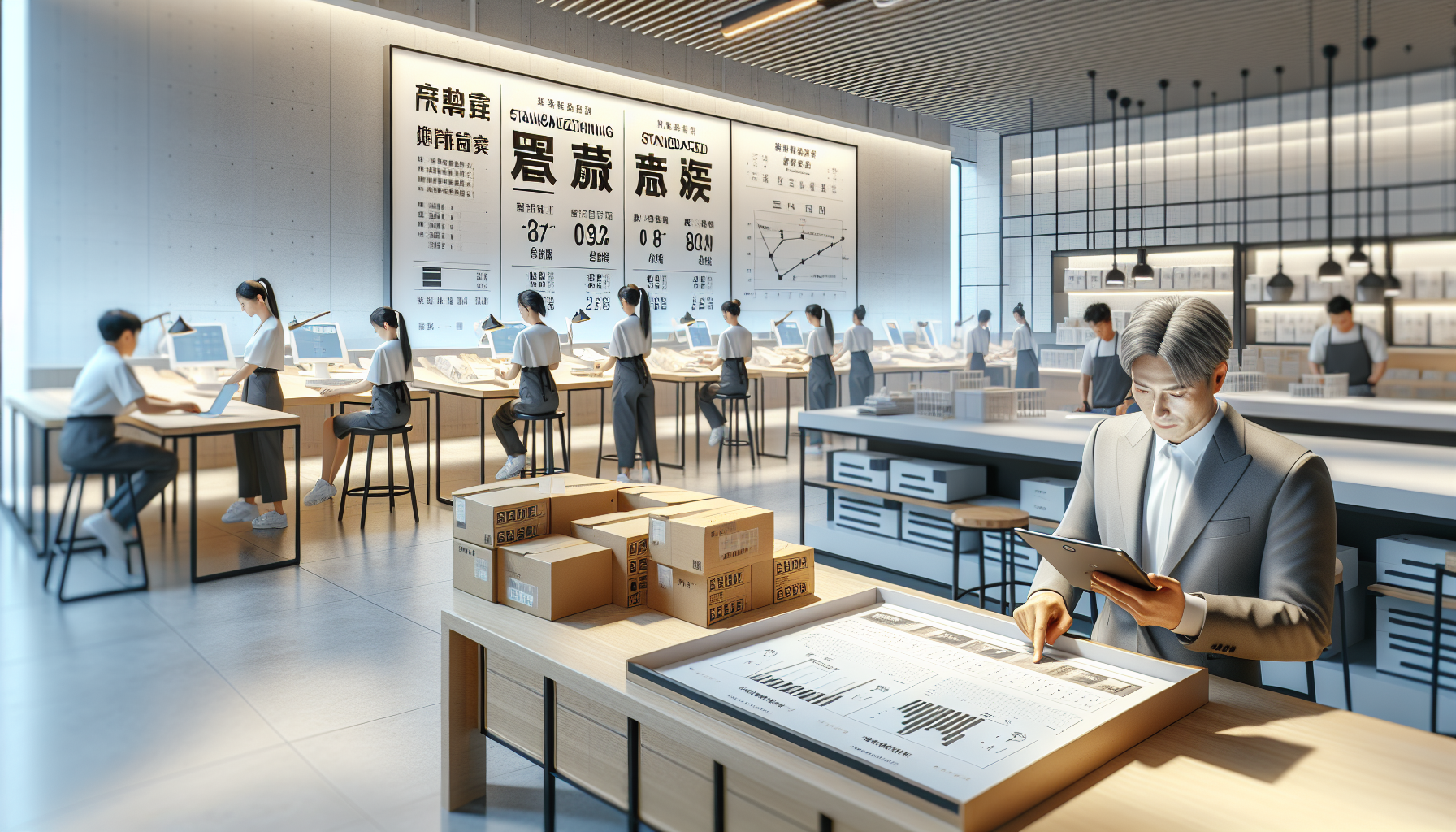 标准化流程管理如何让店铺“自动化”运营？