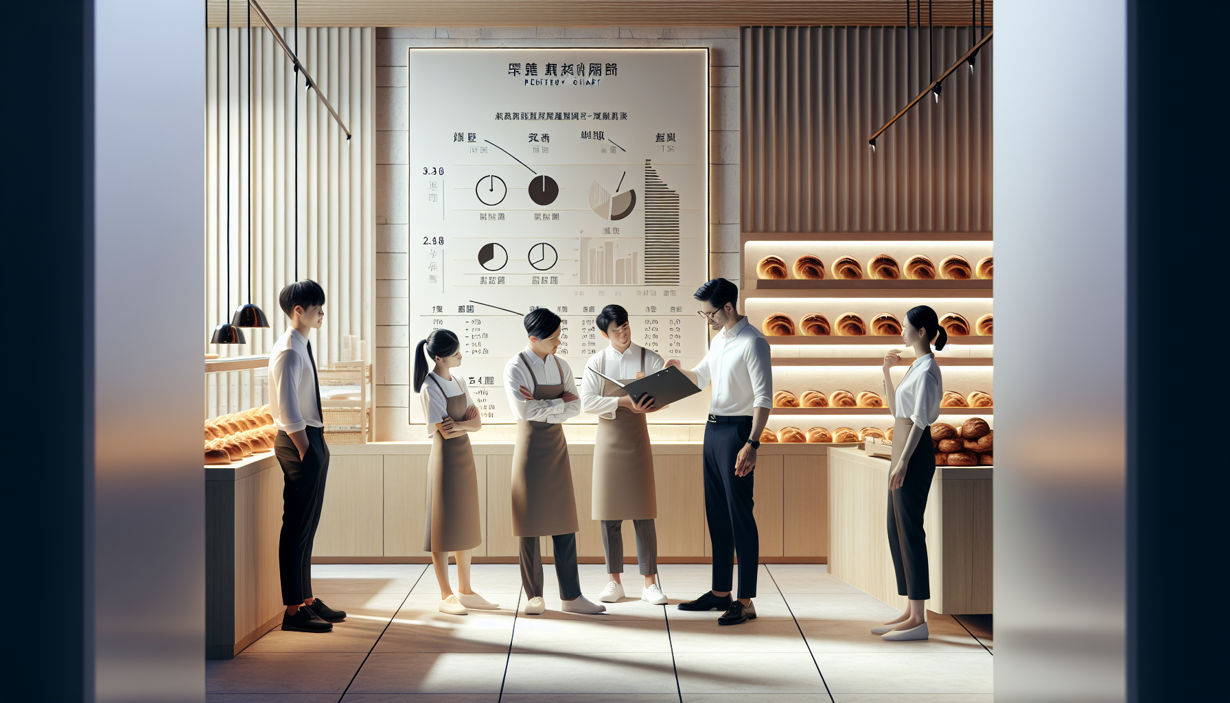 烘焙店奖惩制度怎么做？团队管理的实用方法