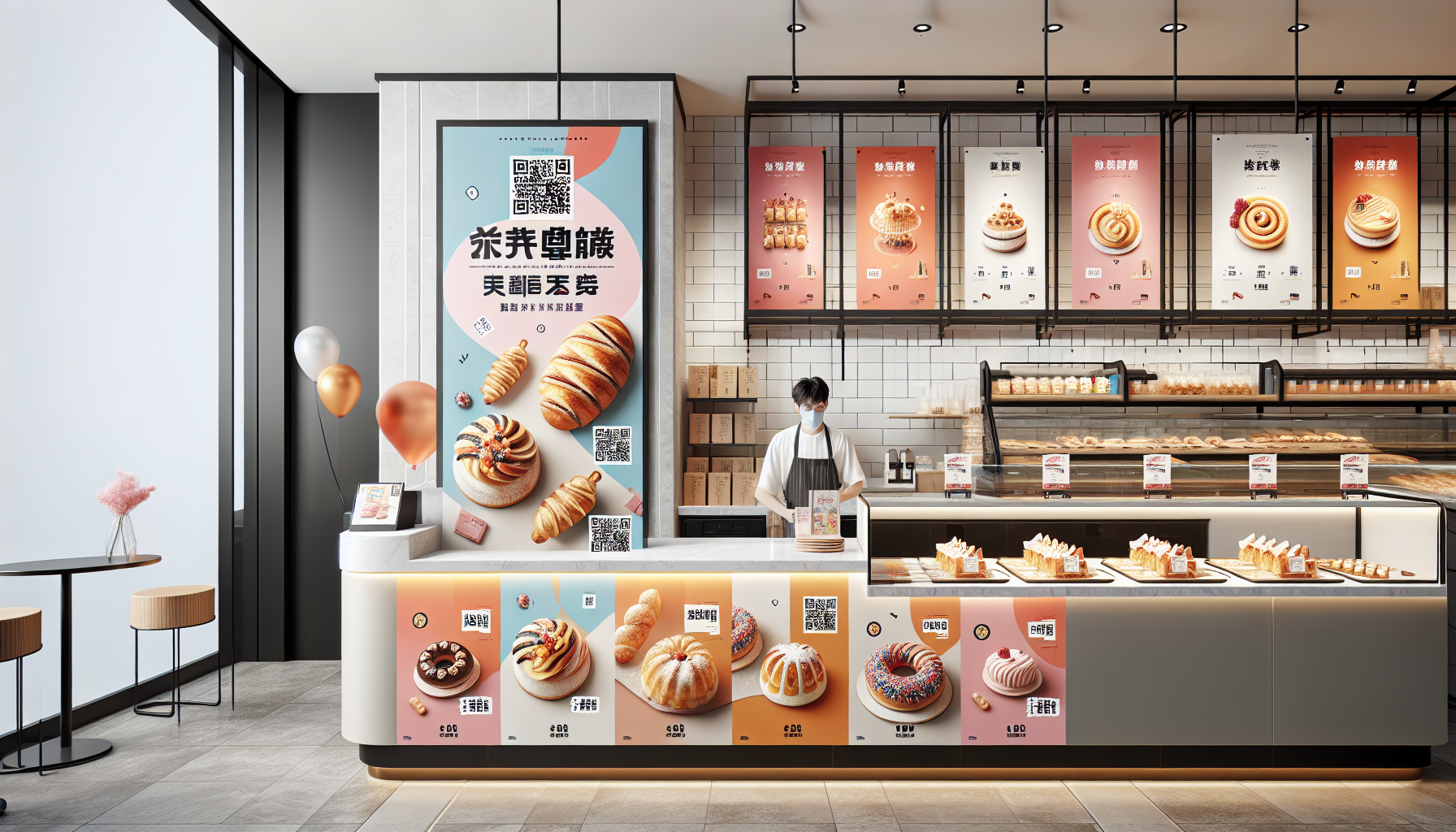 烘焙店开业活动怎么策划？实用推广方案和引流技巧