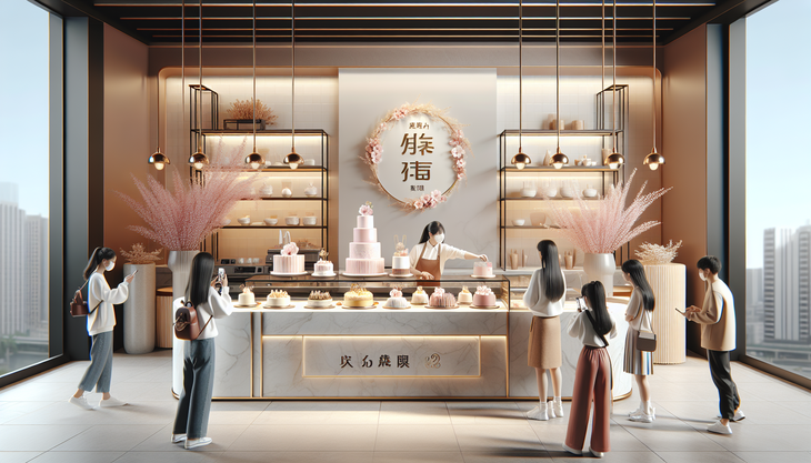 母亲节蛋糕店活动策划，怎么高效引流促销量？