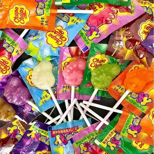 9g珍宝珠脚板棒棒糖 商品图0