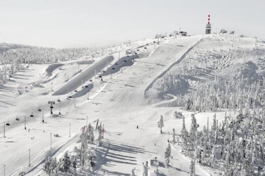 【25/26雪季】【12月9日-12月21日极光之旅】芬兰列维、禹拉斯、卢卡三大滑雪场极光夜滑之旅13天11晚 商品图12