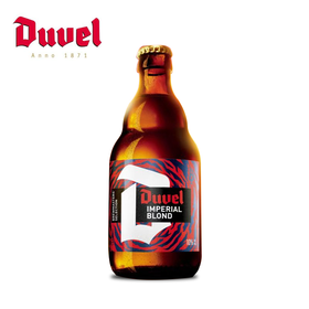 比利时督威 限量款 帝国金色艾尔啤酒 10%vol 330ml