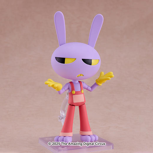 【GSC预售定金】粘土人 贾克斯 神奇数字马戏团 手办模玩 附官方限定特典 商品图2