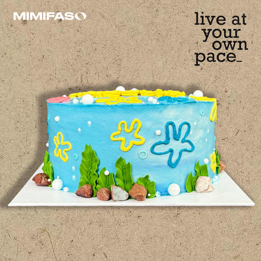 卡通海滩 商品图1