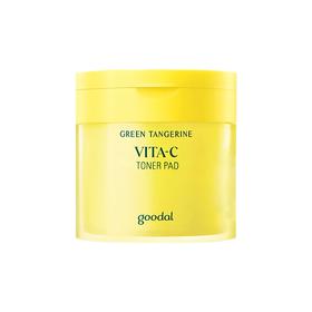 goodal 果达儿 济州青橘维他命爽肤棉片 70片