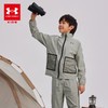 【秒杀福利】UnderArmour安德玛儿童防晒衣/凉感吸湿速干短袖T恤/速干背心/速干短裤【爆款大合集】 商品缩略图2