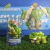 合金变形恐龙（绿色果汁软糖）4g 商品缩略图4