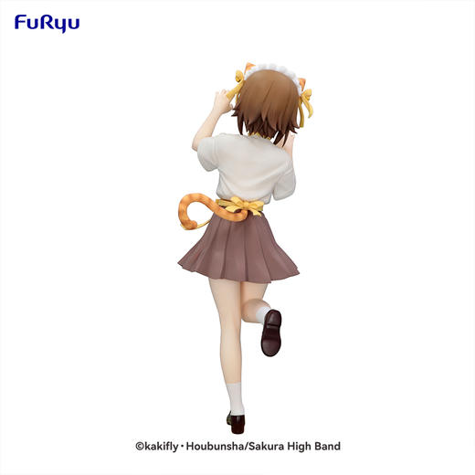 【GSC现货】轻音少女 Trio-Try-iT 手办 -田井中律- 商品图2