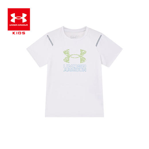 【秒杀福利】UnderArmour安德玛儿童防晒衣/凉感吸湿速干短袖T恤/速干背心/速干短裤【爆款大合集】 商品图13
