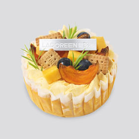 南瓜软心巴斯克（下架）