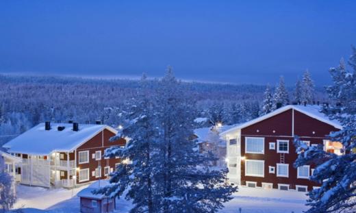 【25/26雪季】【12月9日-12月21日极光之旅】芬兰列维、禹拉斯、卢卡三大滑雪场极光夜滑之旅13天11晚 商品图10