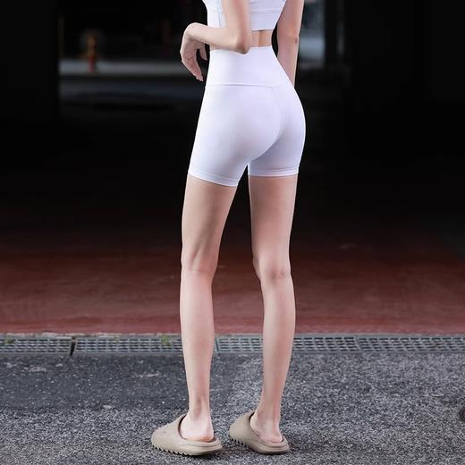 【3~5天发货】跃牌【美度空间】系列 NULS凉感运动瑜伽短裤三分裤蜜桃臀健身短裤SK1409 商品图0