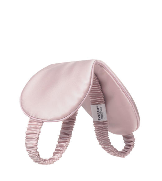 【澳洲品牌】EVERAU 悠柔甜梦真丝眼罩EAZ035 商品图4