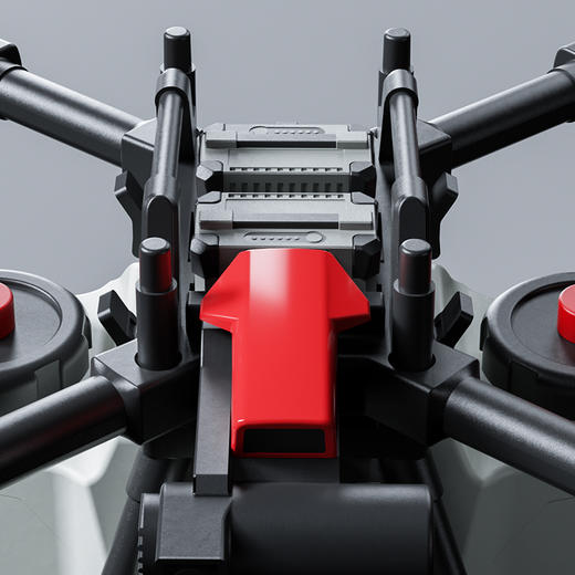 极飞 P150 农业无人飞机模型礼盒套装（1:10） 商品图1