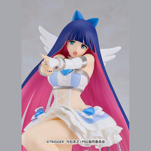 【GSC现货】POP UP PARADE 潘迪 和 史朵斤 套装 忏悔吧Ver. L size 吊带袜天使 商品图3