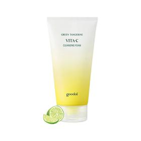 goodal 果达儿 济州青橘维他命洗面奶 150ml