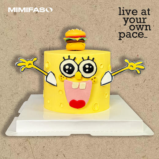 海绵宝宝 商品图1