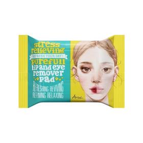 Ariul 艾藜儿 舒缓纯净眼唇卸妆巾 30片