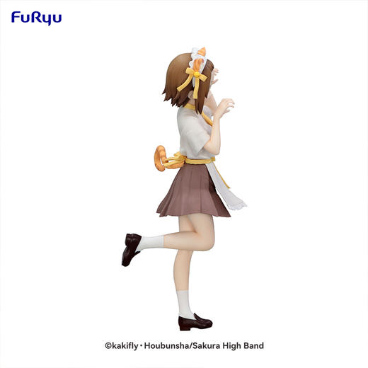 【GSC现货】轻音少女 Trio-Try-iT 手办 -田井中律- 商品图3
