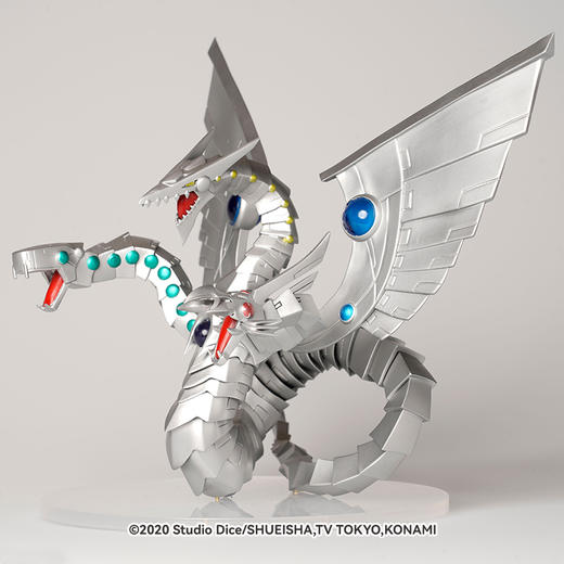 【GSC补款】动画「游戏王」系列 Monsters LEGION 电子终极龙 商品图1