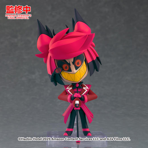 【GSC积分兑换】粘土人 阿拉斯托 地狱客栈 商品图2