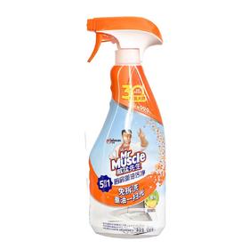 威猛先生厨房重油污净(柠檬)TT500g(E2-02-04)