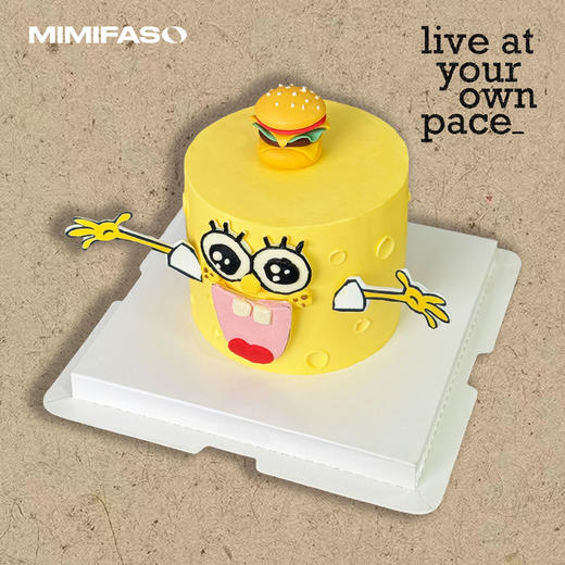 海绵宝宝 商品图0