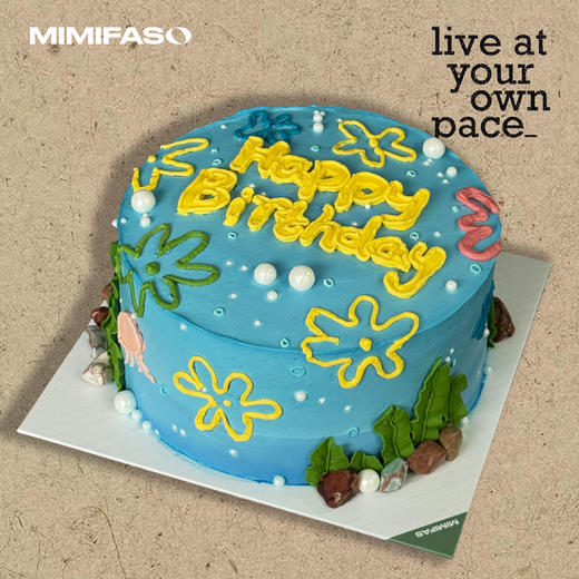 卡通海滩 商品图0