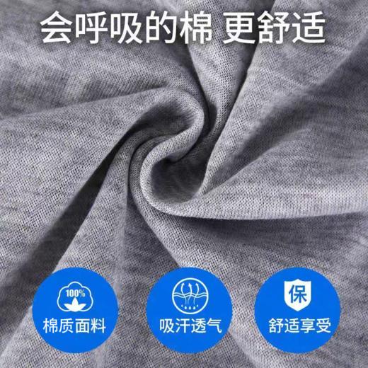 一次性内裤男士加厚足浴洗浴桑拿按摩油压美容院平角无纺布纸短裤 商品图3