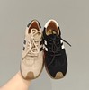 【秋季新款】西村名物2025年秋季新款舒软系带厚底防滑德训鞋休闲鞋X25CM38458 商品缩略图7