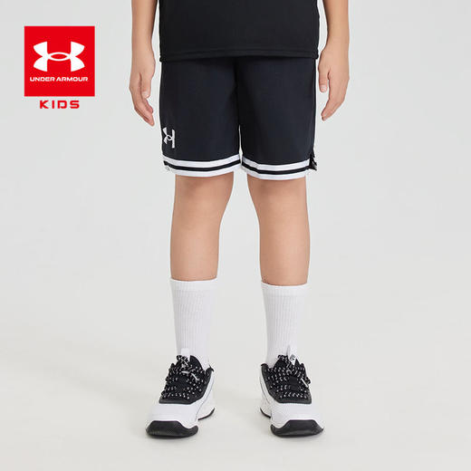 【秒杀福利】UnderArmour安德玛儿童防晒衣/凉感吸湿速干短袖T恤/速干背心/速干短裤【爆款大合集】 商品图8