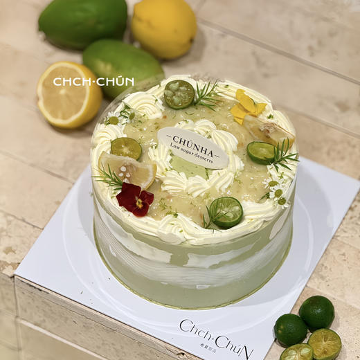 柚见抹茶 商品图4