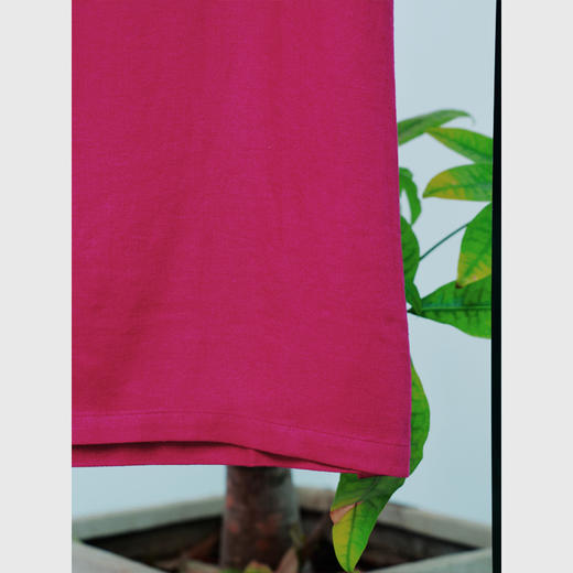 【抖音专属】吊带裙（25718434-胭脂紫） 商品图2