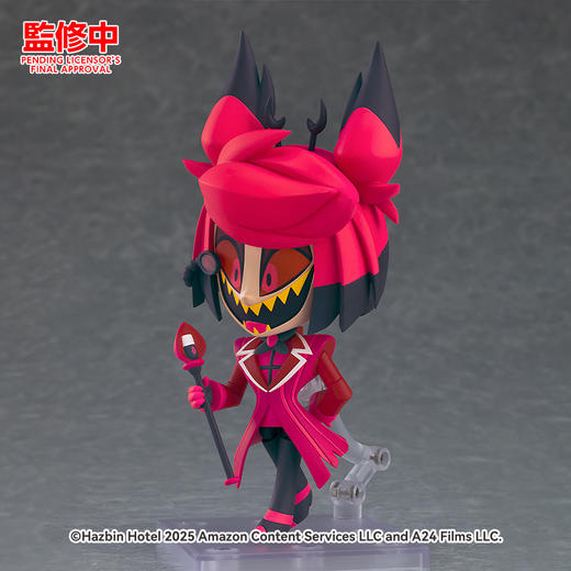 【GSC积分兑换】粘土人 阿拉斯托 地狱客栈 商品图0