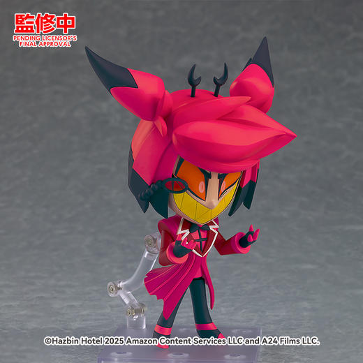 【GSC积分兑换】粘土人 阿拉斯托 地狱客栈 商品图1