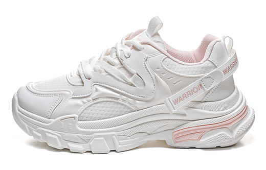 回力女鞋新款老爹鞋春季爆款学生鞋子厚底女款休闲百搭运动鞋4420 商品图6