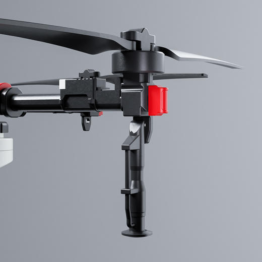 极飞 P150 农业无人飞机模型礼盒套装（1:10） 商品图2