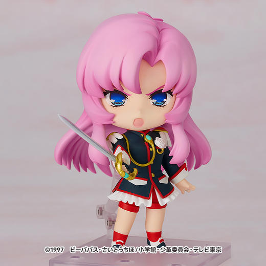 【GSC现货】粘土人 天上欧蒂娜 少女革命 手办模玩 商品图3