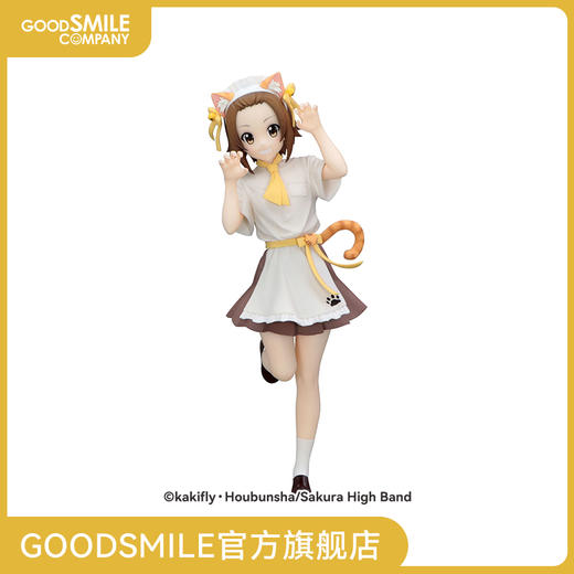 【GSC现货】轻音少女 Trio-Try-iT 手办 -田井中律- 商品图0